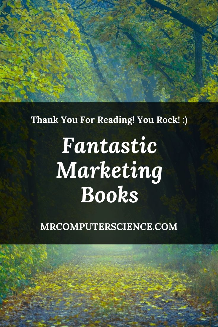 Fantastic Marketing Books Fantastic Marketing Books