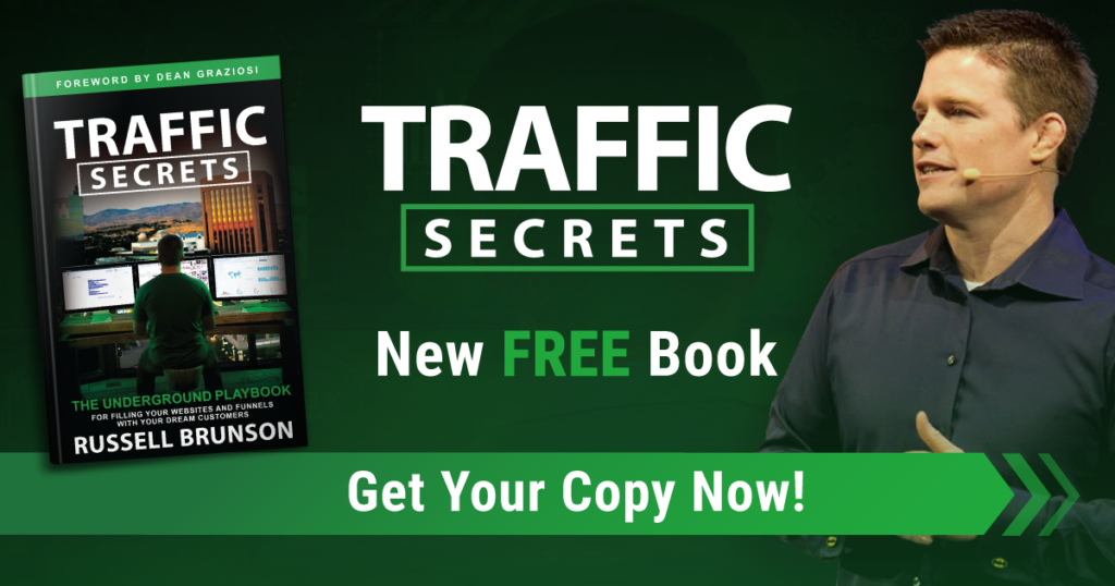 Traffic Secrets Book 01